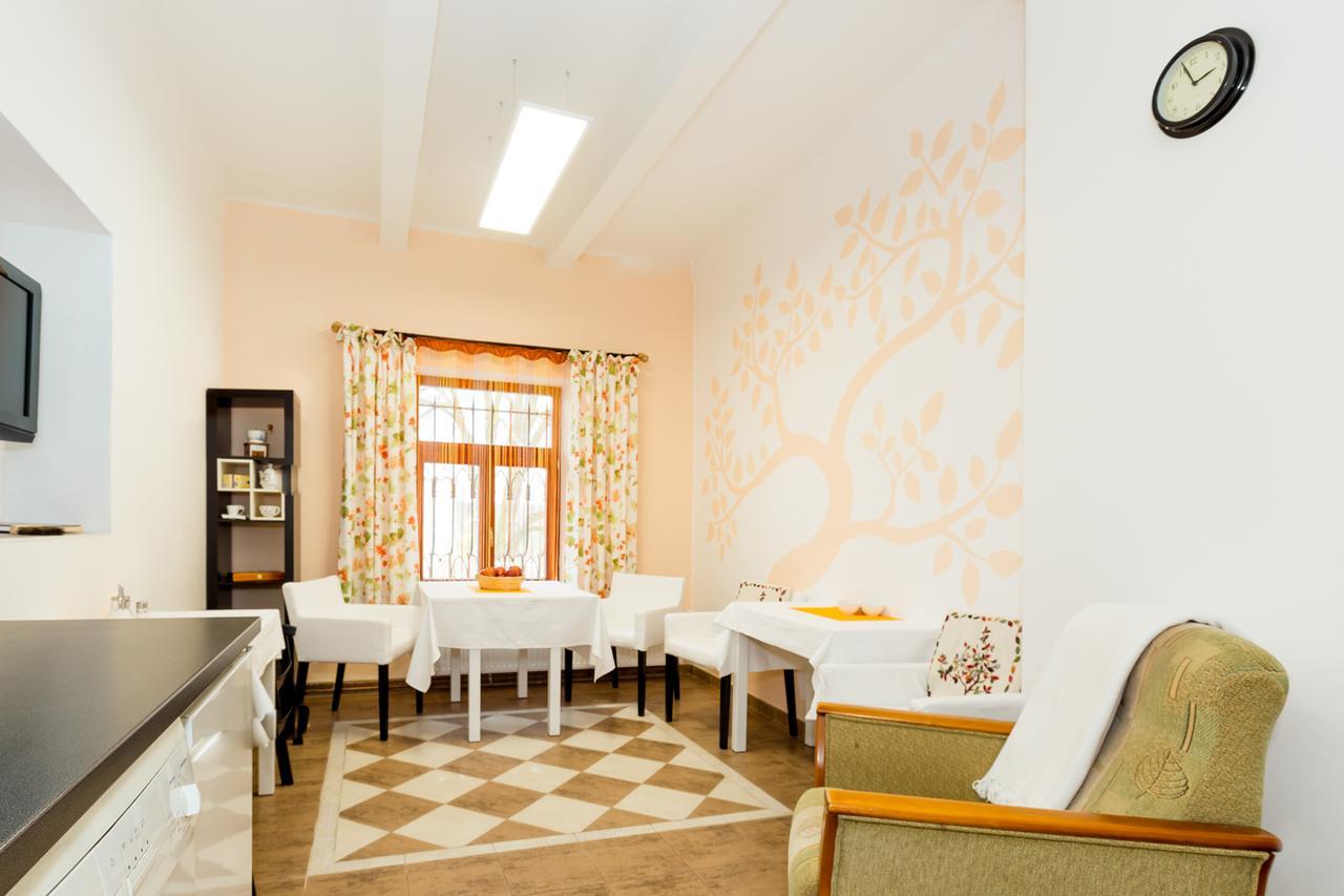 Pštrossova Vila - u klášterní zahrady Bechyně Exterior foto